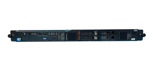 Servidor Ibm X3250 2.67 Ghz 2gb Ddr3 Intel Xeon X3450 4c