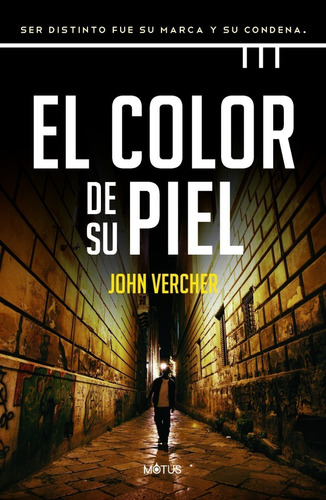 Libro El Color De Su Piel - John Vercher