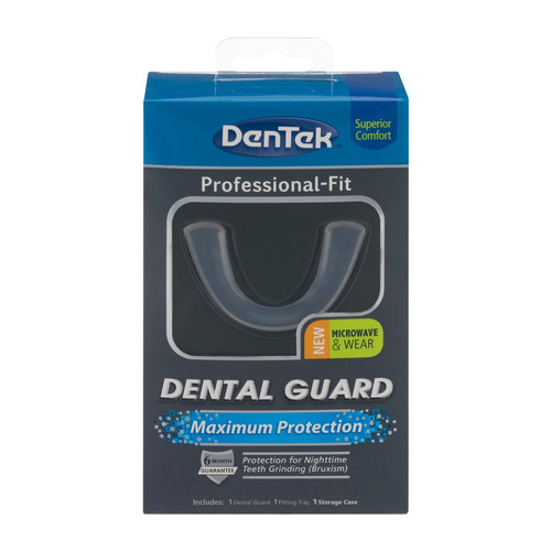 Microondas De Máxima Protección De Dentek Protector