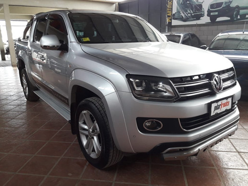 Volkswagen Amarok Ultimate 2016 4x2