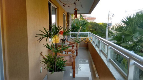 Cobertura Duplex À Venda, Itacoatiara, Niterói - Co0208. - Co0208