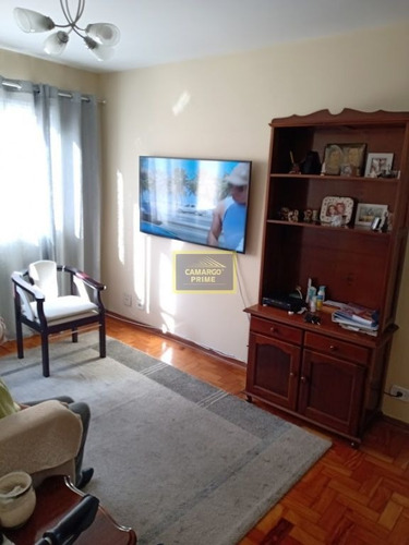 Imagem 14 de 15 de Lindo Apartamento Com 2 Dormitórios Na Bela Vista! - Eb87749