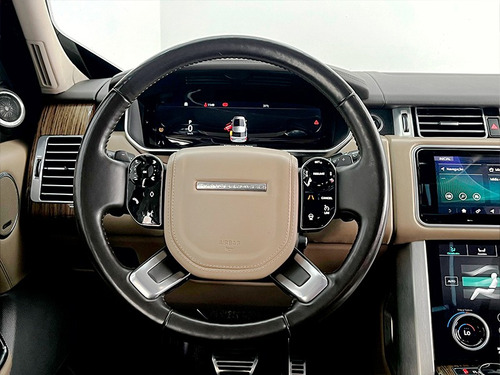 Land Rover Range Rover Vogue 3.0 TDV6 4X4 24V TURBO DIESEL 4P AUTOMÁTICO