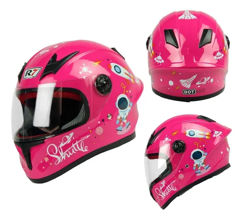 Casco astronauta moto sale