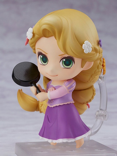 Imagen 4 de 7 de Nendoroid - Tangled: Rapunzel