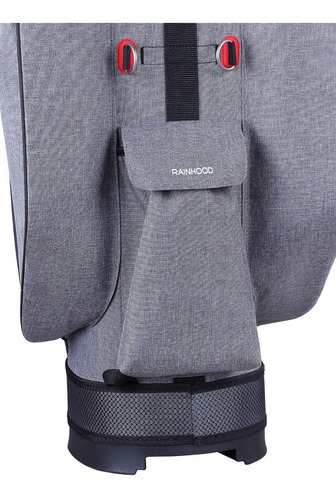 Imagen 5 de 7 de Bolsa Golf Carro Big Max Terra X Con Funda Lluvia !!