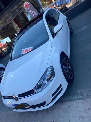 Volkswagen Golf 2017 1.4 Tsi Highline Flex Aut.5p