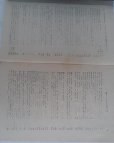 Sintaxe De Concordância Verbal De 1955 / Autor Carlos Góis = Estudos Da Lingua Portugues (Usado)