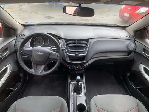 Imagen 10 de 15 de Chevrolet Aveo 2020 1.5 Ls Mt