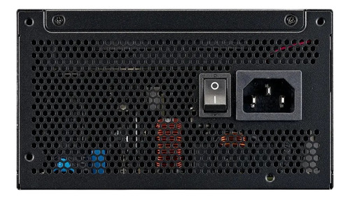 Fuente De Poder Cooler Master Gx3 1250w Gold Atx3.0 Modular