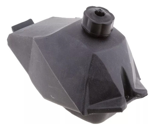 Tanque De Gas + Manguera + Filtro + Clips Para Atv Mini De 4
