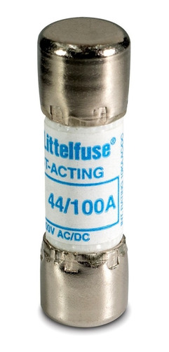 Fusible Littelfuse Flu 44/100a Para Instrumentos Fluke