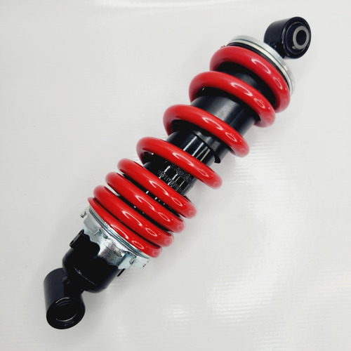 Amortiguador Monoshock Revo Fz 2.0 Fazer Fz 16 Rojo