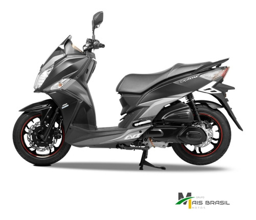 Imagem 1 de 13 de Dafra Cruisym 150 - Honda Pcx - N Max 160 - El