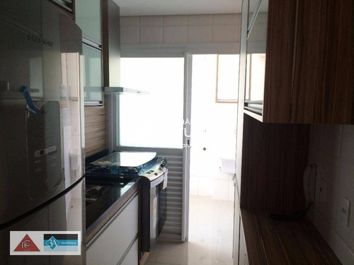 Imagem 16 de 30 de Apartamento - Ap000564 - 69983437