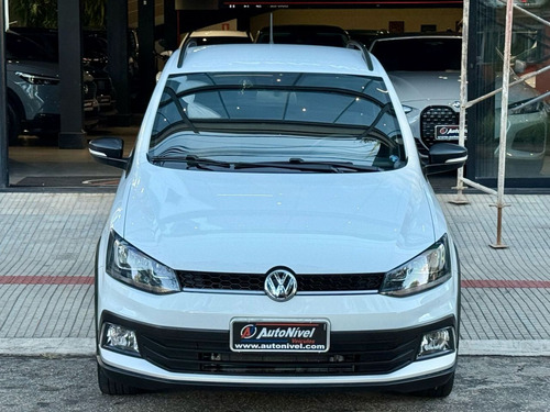 Volkswagen Fox Xtreme 1.6 Flex 8V 5p