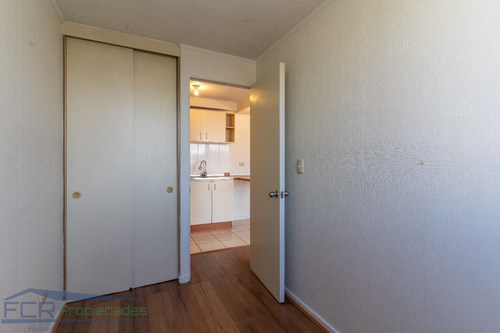 Excelente Departamento 2d 1b Frente Estación Metro Ñuble