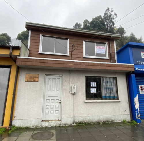 Arriendo Comercial En Calle Lautaro, Coronel (63064)
