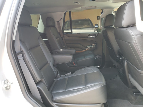 Imagen 13 de 15 de Chevrolet Tahoe Premier 2018
