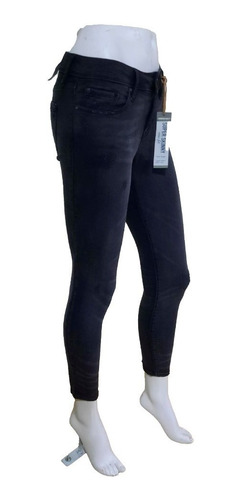 Jeans Ajustable Super Skinny Deslavado American Rag Talla 3