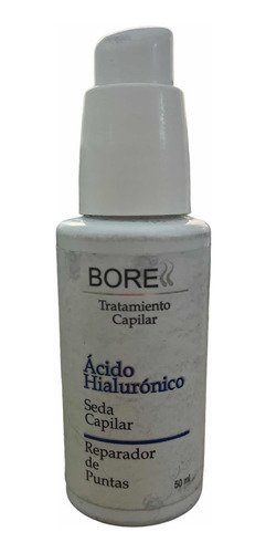 Reparador De Puntas Seda Capilar Acido Hialuronico Borell
