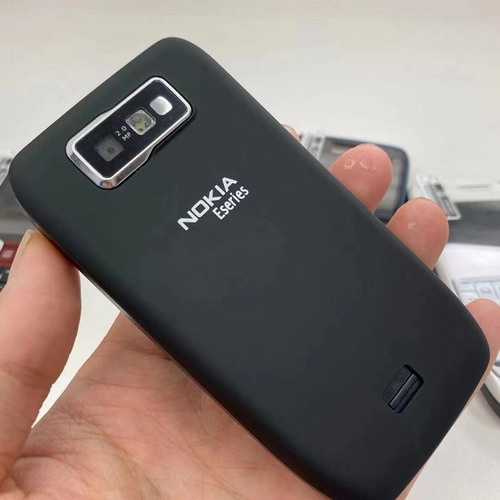 E63 Smartphone 3g Botón Teléfono Recto