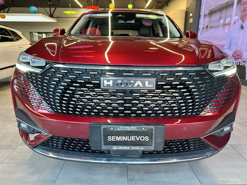 GWM Haval H6 1.5 Luxury Hev