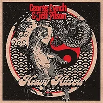 Comprar Lp Heavy Hitters (colored Vinyl) - George Lynch