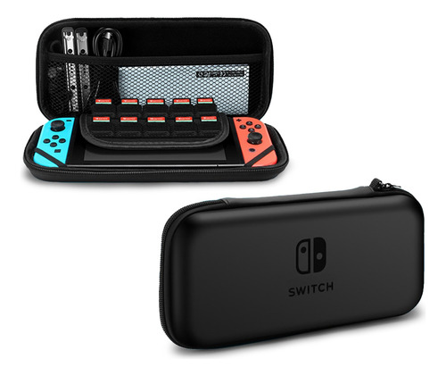 Funda Para Nintendo Switch Oled Estuche Portátil Consolas