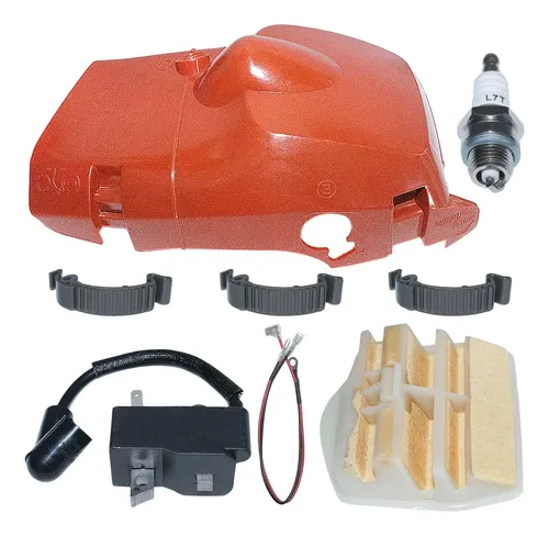 Top Cylinder Engine Cover For Husqvarna 445 450 140