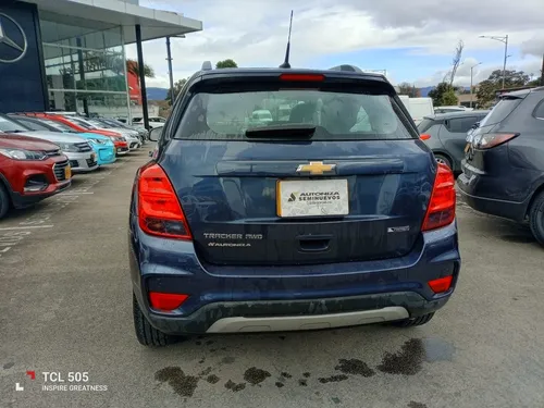 Chevrolet Tracker 1.8 Premier Awd At