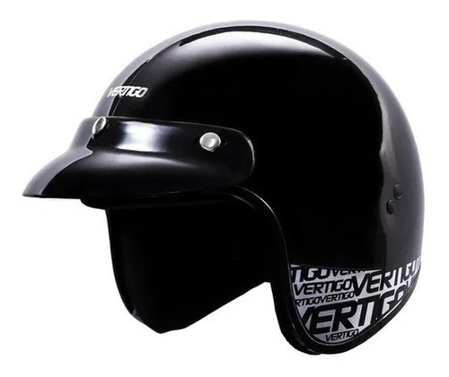 Casco Moto Abierto Vertigo V10 Basic / Kiwee Chascomús 