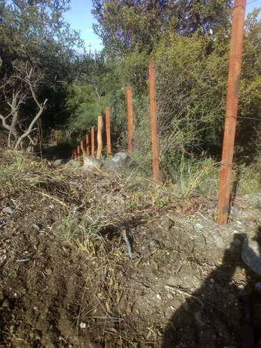 Imagen 4 de 5 de Venta De Lote En B° Las Gemelas - Capilla Del Monte-