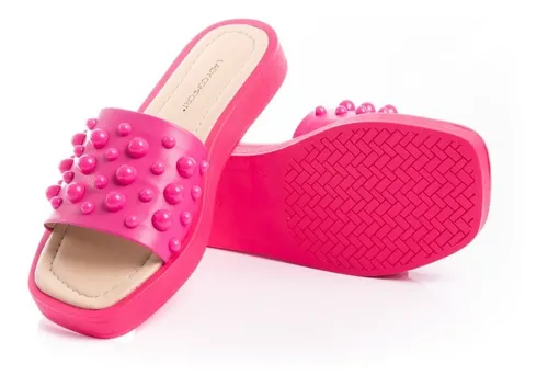 Sandalias Zapatos Suecos Mujer Zapatillas C modas Livianas