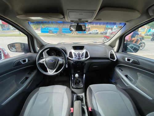 Ford Ecosport 1.6 Freestyle 110cv 4x2