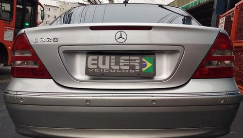 C-320 Avantgarde 3.2 V6 24v 4p Aut.