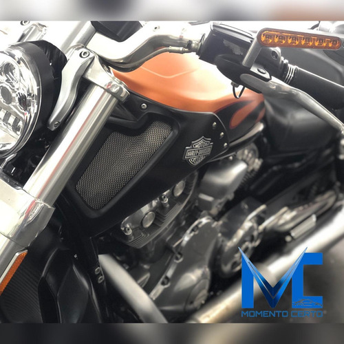 Harley Vrscf
