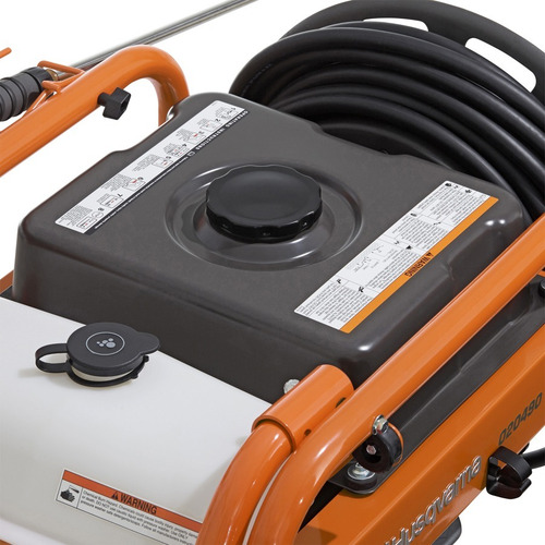 Hidrolavadora Husqvarna Pw3100 + Envió Gratis + Msi
