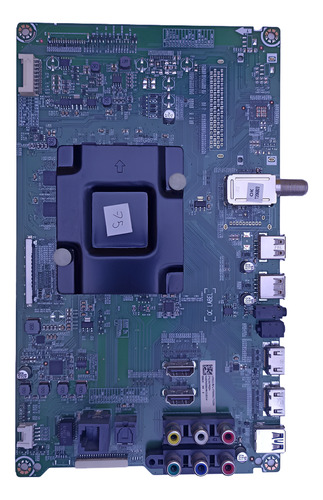 Main Hisense 65h6d Servitec Newton 98 (Usado)