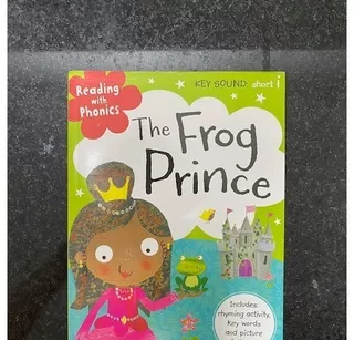 The Frog Prince