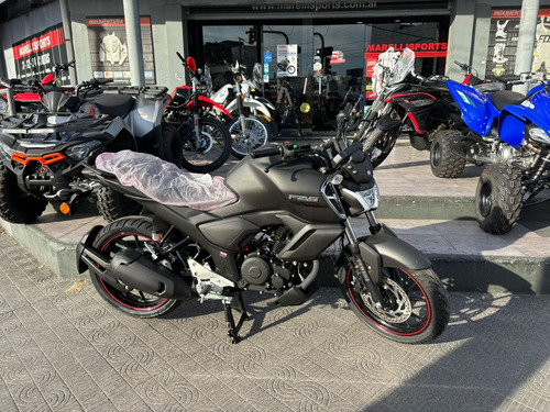 Yamaha Fz 4.0 Con Abs Marelli Sports