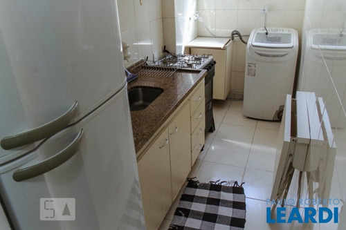 Imagem 6 de 15 de Apartamento - Bela Vista - Sp - 636993