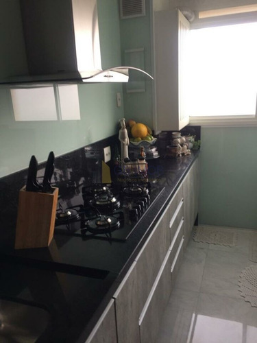 Imagem 11 de 15 de Apartamento Para Venda No Bairro Jardim Trevo Em Jundiaí - Cod: Gb5297 - Gb5297
