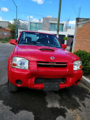 Imagen 2 de 15 de Nissan Frontier 2007 Crew Cab Se L4 5vel Ee 4x2 Mt