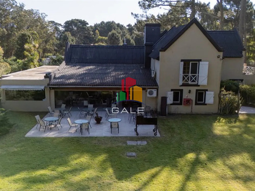 Casa Tipo Hotel En Punta Del Este