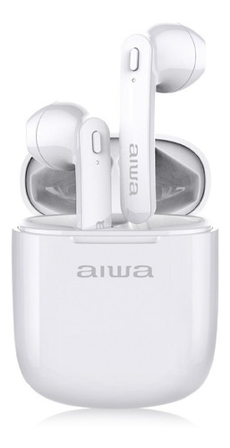 Imagen 4 de 7 de Audífono Aiwa Awtwsd2v Bluetooth 5.0 Estéreo True Wireless