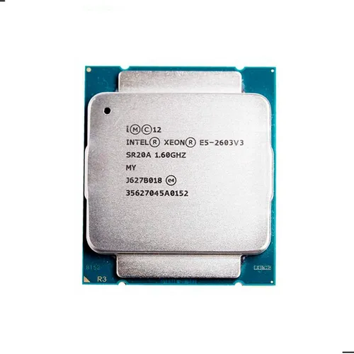 Procesador Intel Xeon E5 2603 V3 6 Nucleos Lga 2011-3 Server