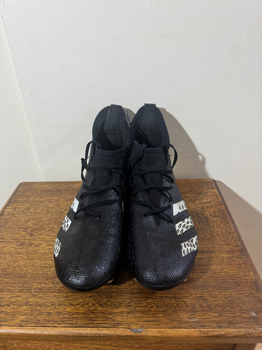 Botines Adidas Predator Freak .3 Fg Talle 41.5 (Usado)