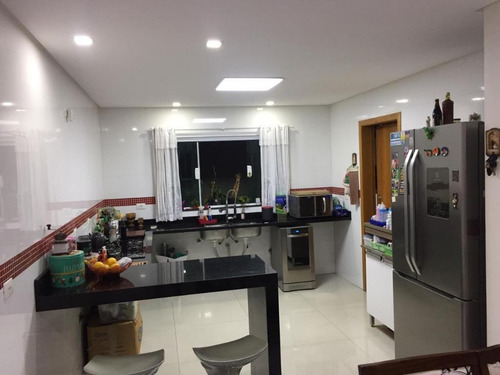 Imagem 10 de 21 de Sobrado Com 3 Dormitórios À Venda, 240 M² - Nova Petrópolis - São Bernardo Do Campo/sp - So19694