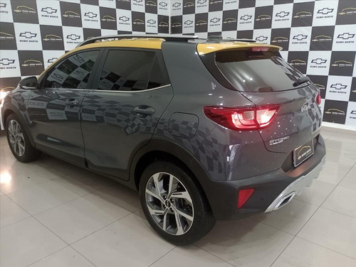 Kia Stonic 1.0 TGDI MHEV SX AUTOMÁTICO